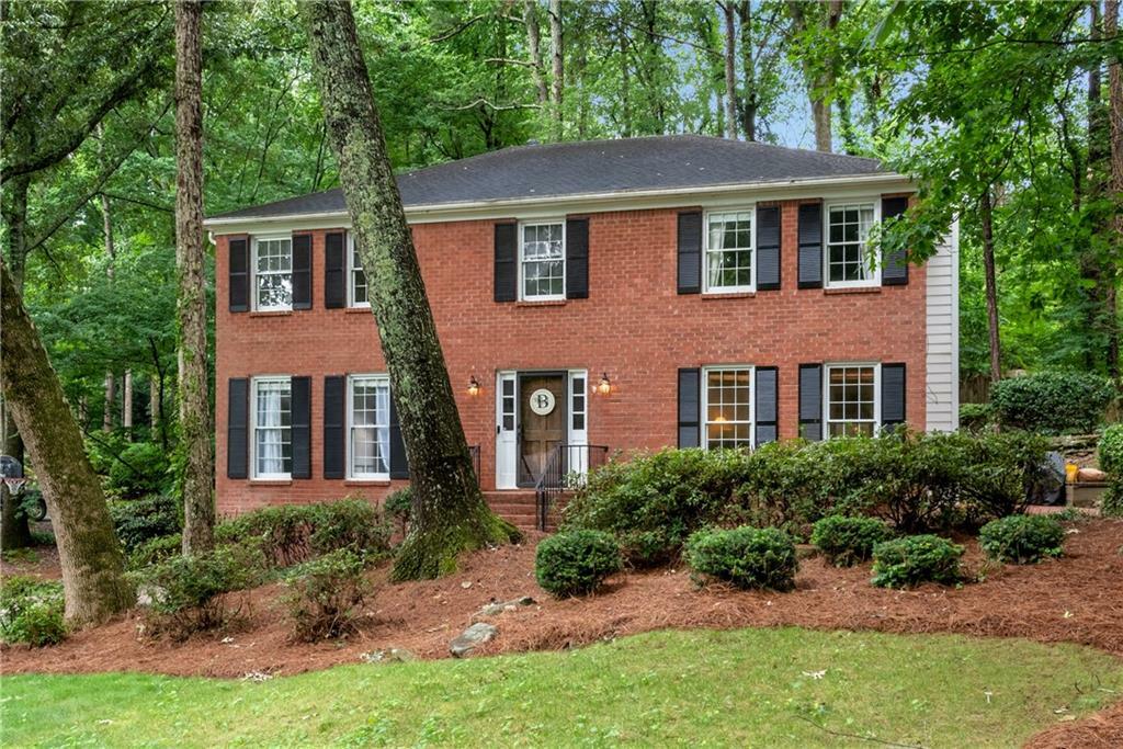 Property Photo: 1209 Colony Circle GA 30068