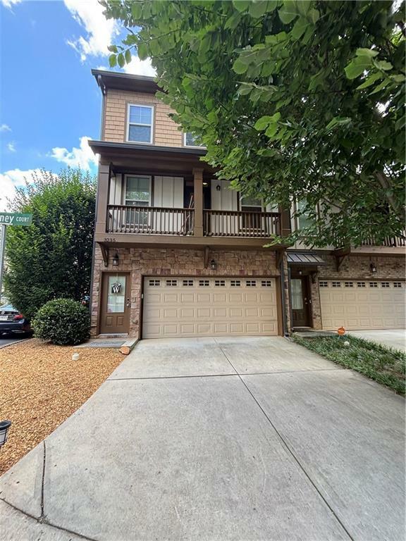 Property Photo:  3235 Chutney Court  GA 30002 