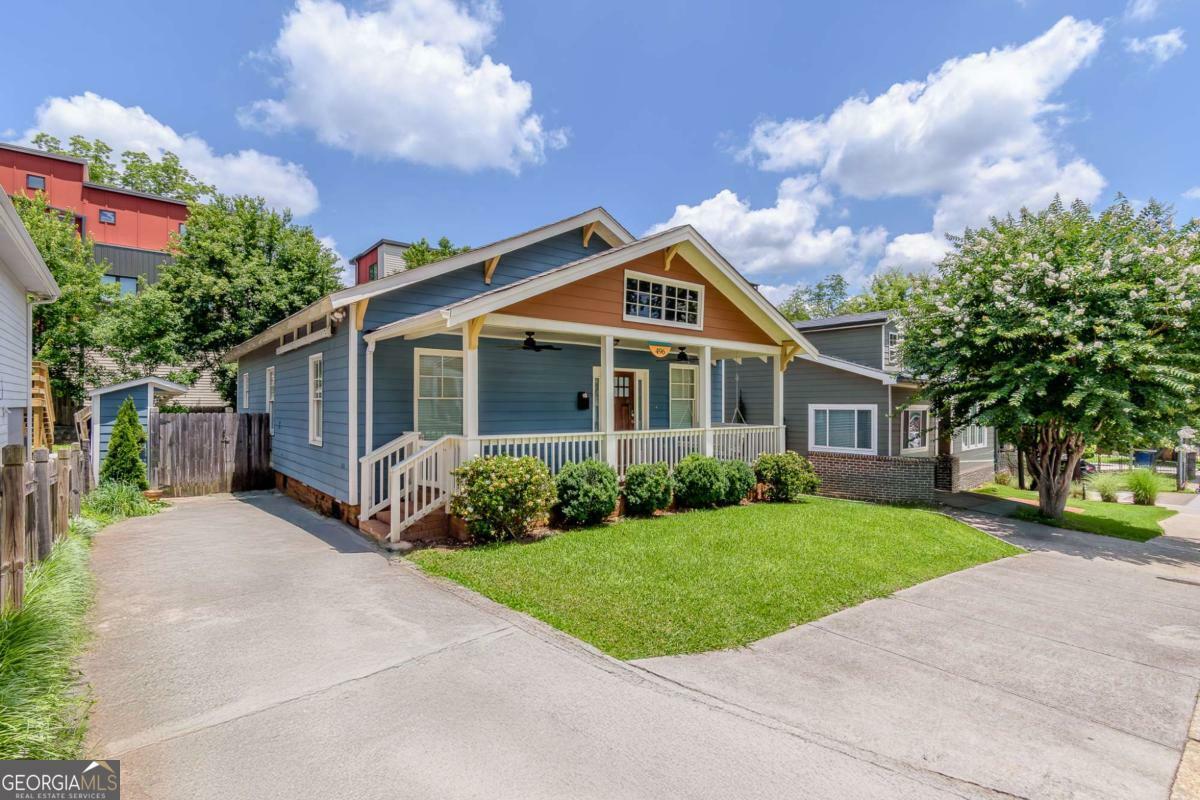 Property Photo: 496 Rankin Street NE GA 30308