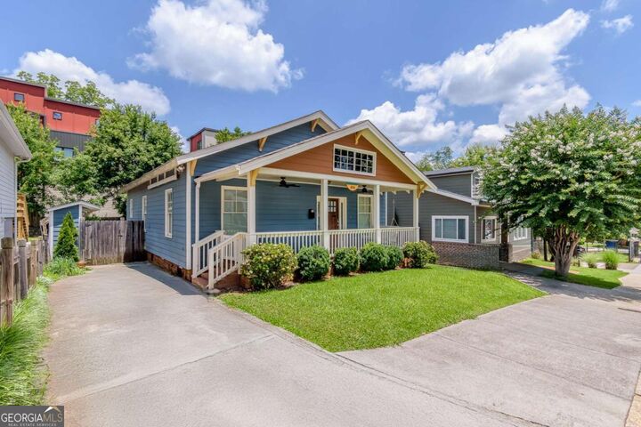 Property Photo: 496 Rankin Street NE GA 30308