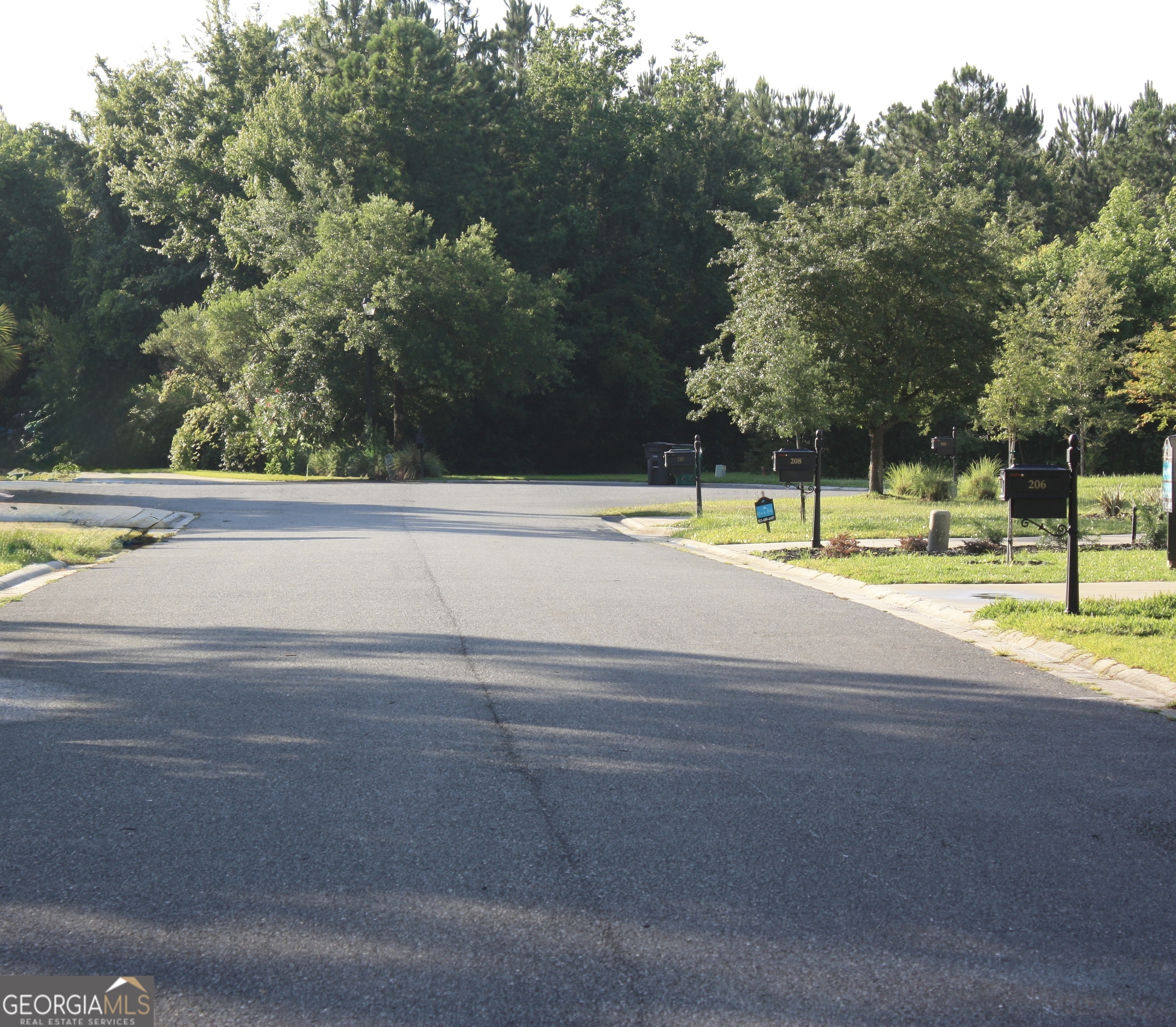 Property Photo: V/L 504 Holm Place GA 31558