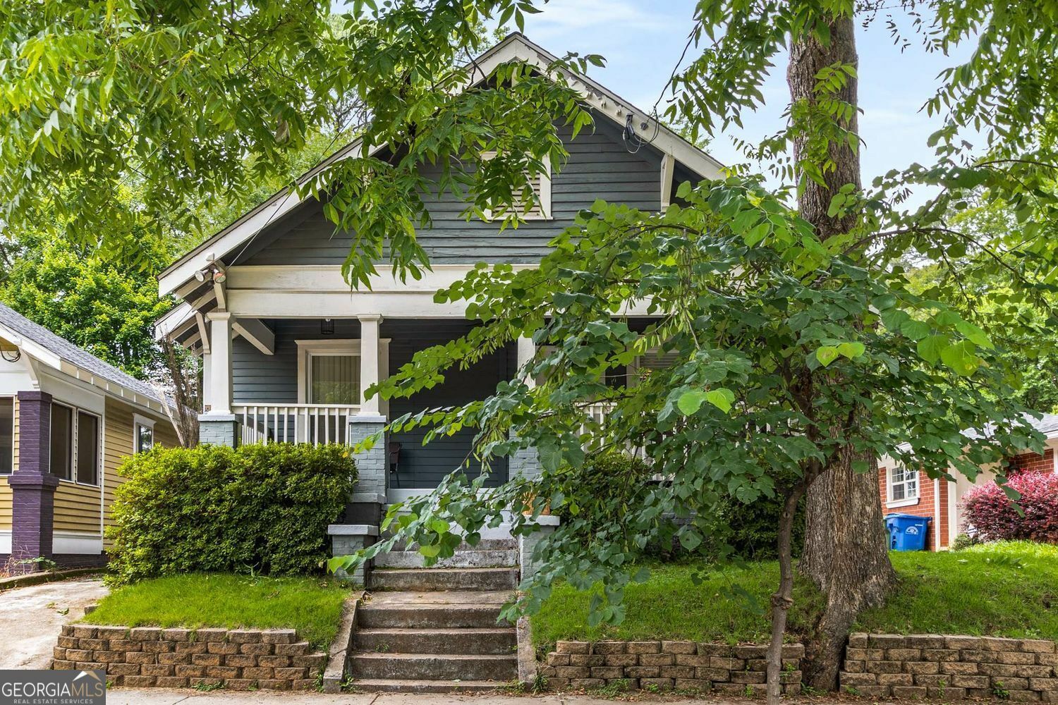 Property Photo: 1148 Hardee Street NE GA 30307
