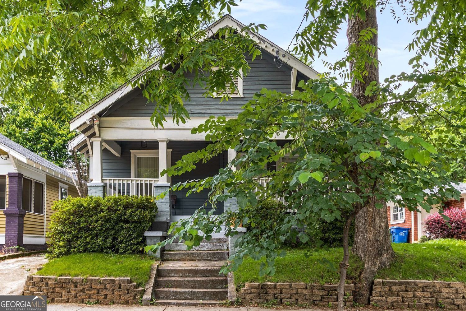 Property Photo:  1148 Hardee Street NE  GA 30307 