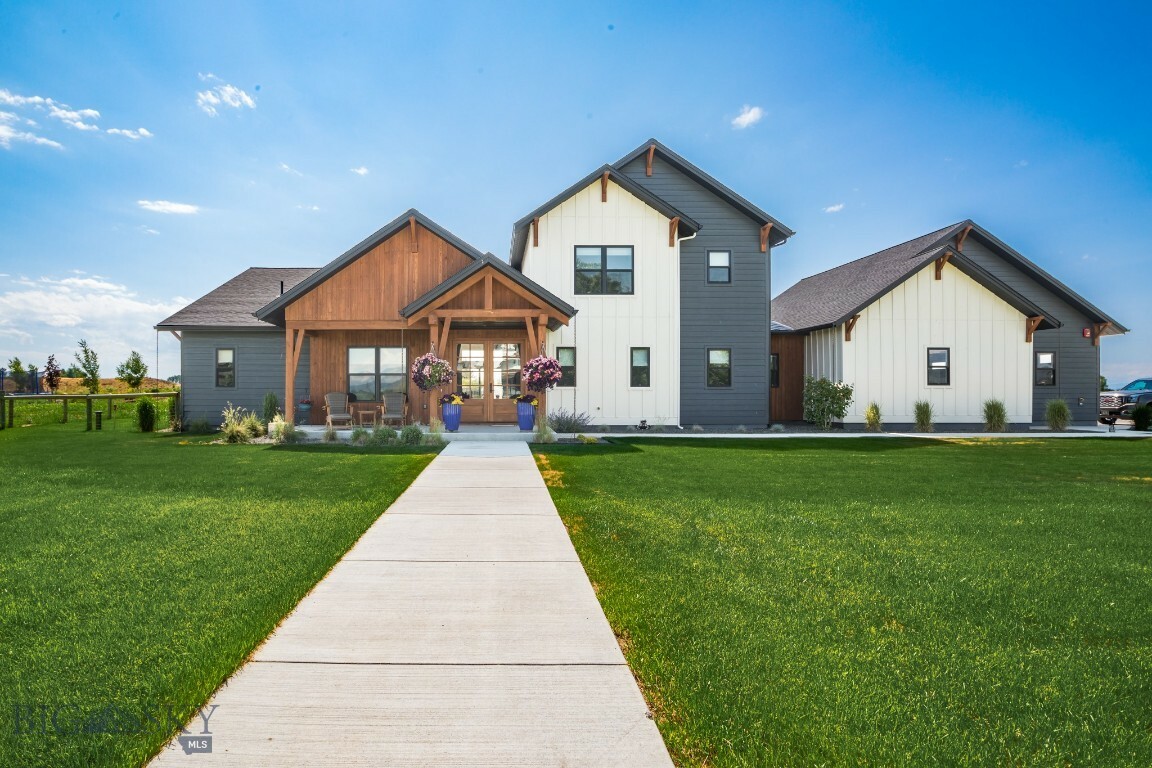 16 Tight Loop Drive  Bozeman MT 59718 photo