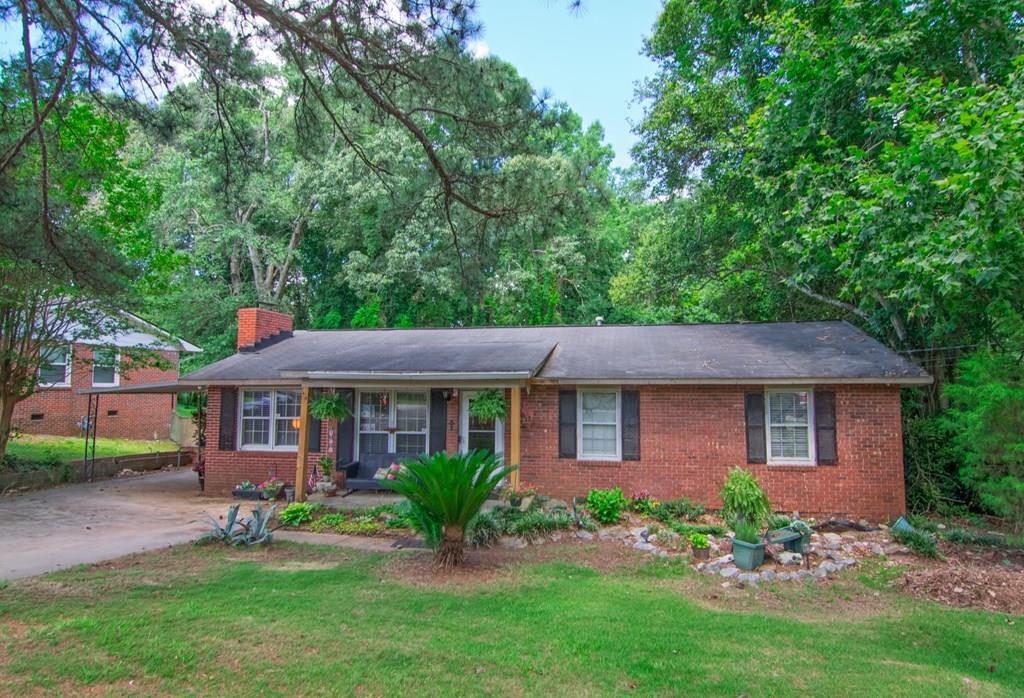 Property Photo:  5063 3rd Avenue  GA 31904 