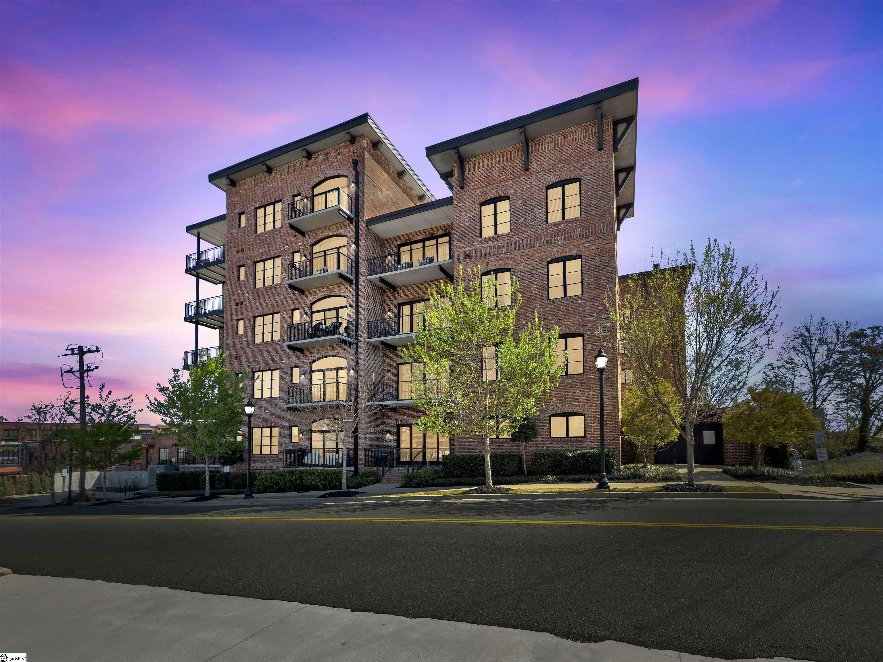 Property Photo: 110 N Markley Street Unit 505 SC 29601