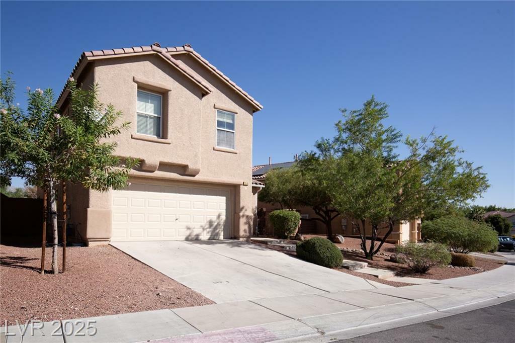 Property Photo: 2516 Courlan Drive NV 89084