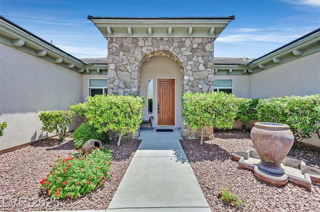 Property Photo: 10325 Sweet Fennel Drive NV 89135
