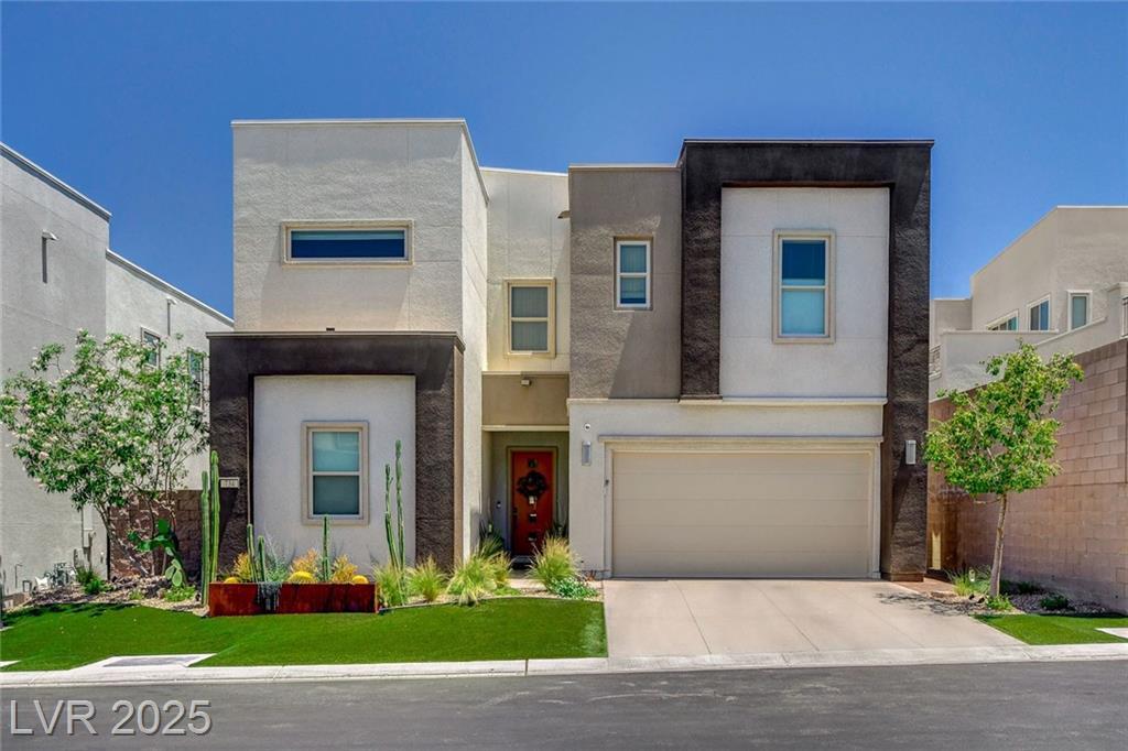 Property Photo: 734 Glowing Horizon Street NV 89052