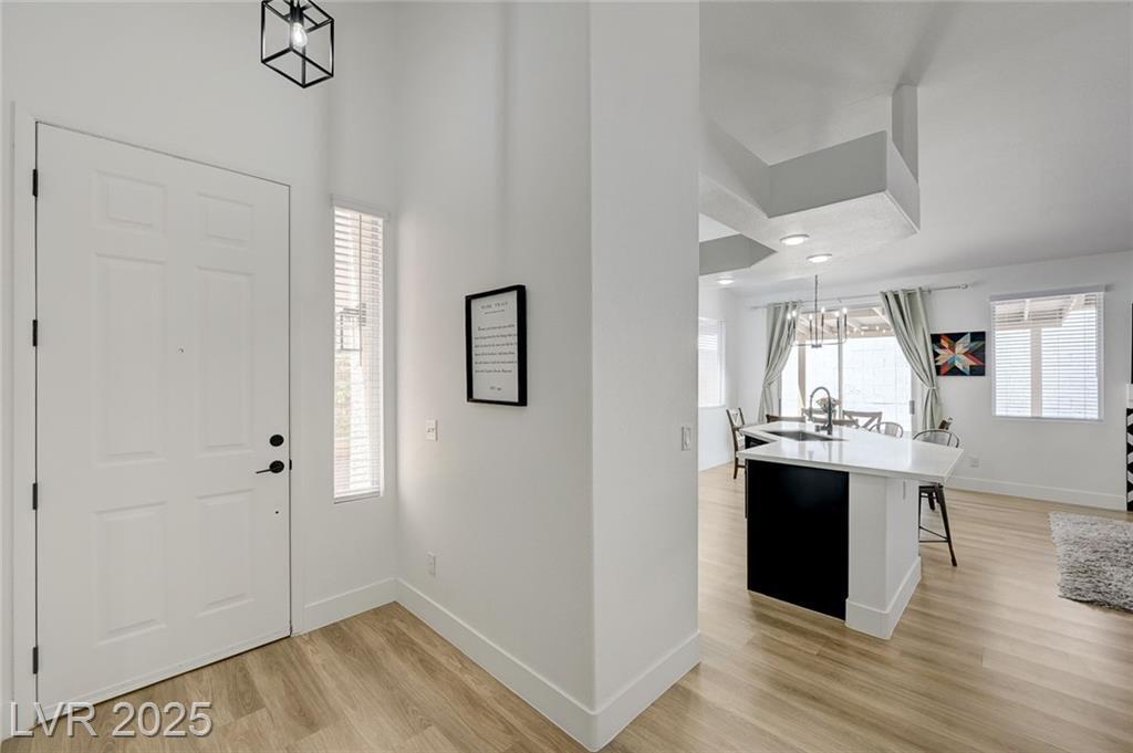 Property Photo: 201 Crown Imperial Street NV 89074