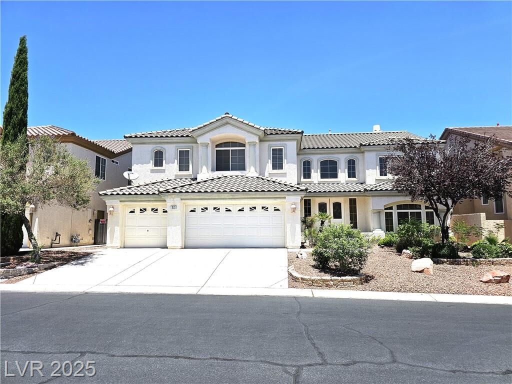 Property Photo:  52 Misty Springs Court  NV 89148 
