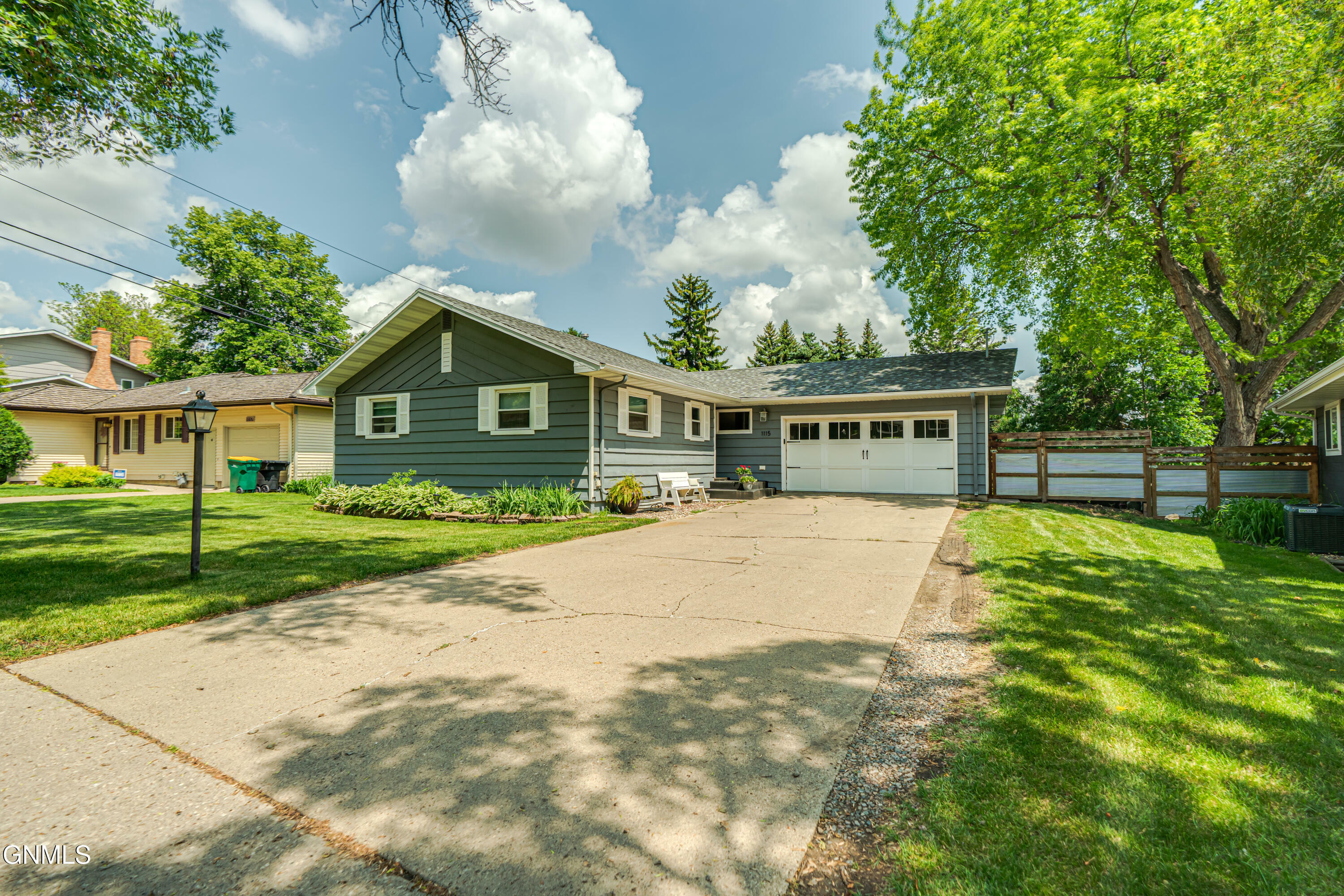 Property Photo: 1115 Pioneer Drive ND 58501