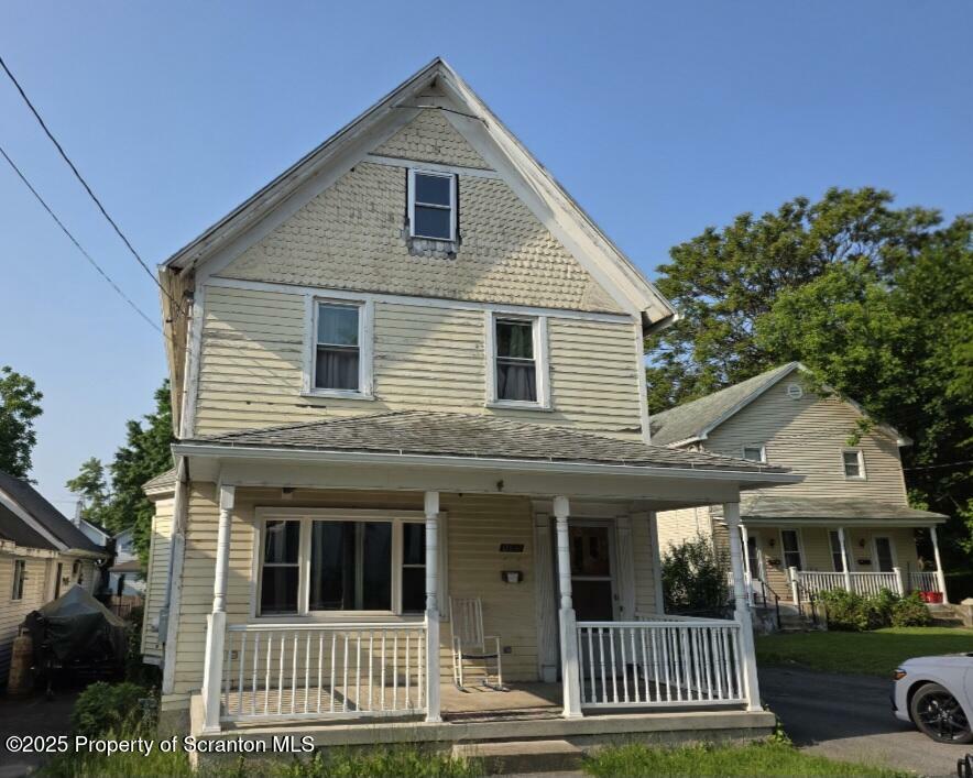 Property Photo:  135 Throop Street  PA 18508 