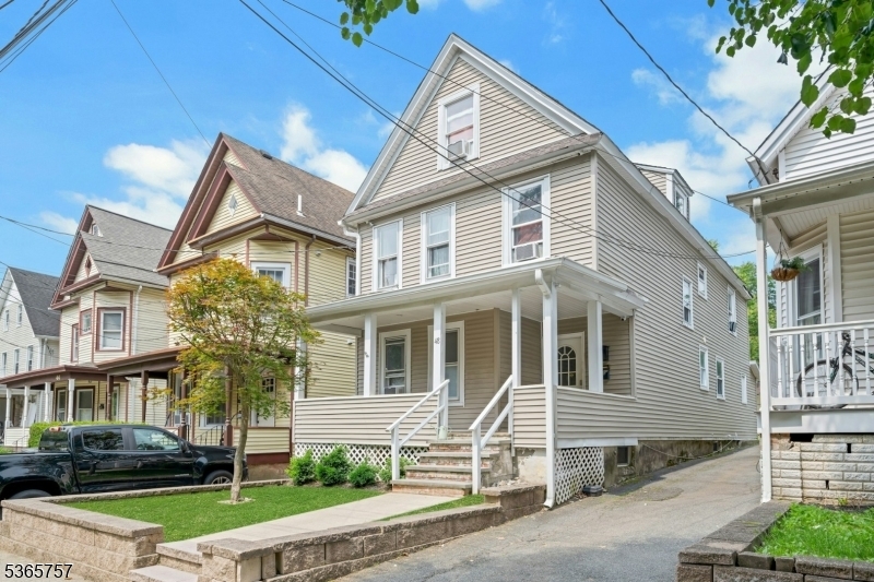 Property Photo: 48 Harrison St NJ 07960