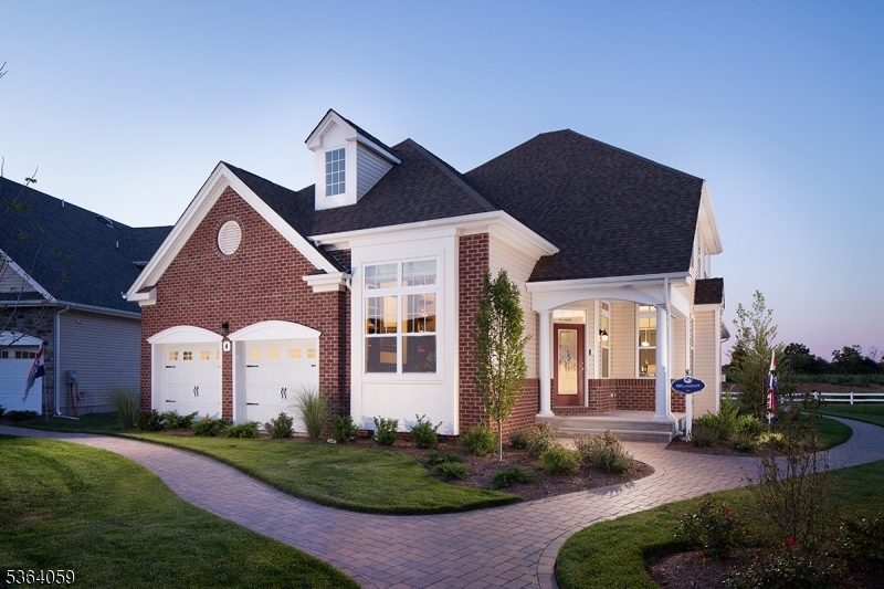 Property Photo: 4 Leidl Cir NJ 08844