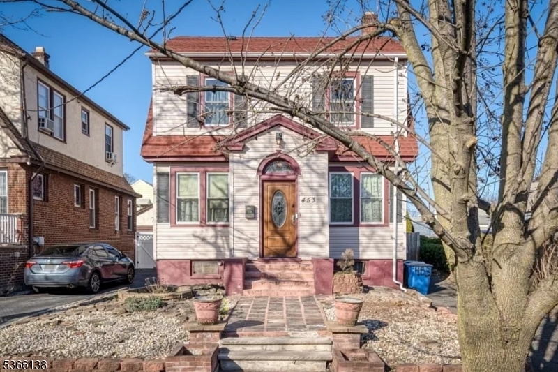 Property Photo: 453 Beardsley Ave NJ 07003