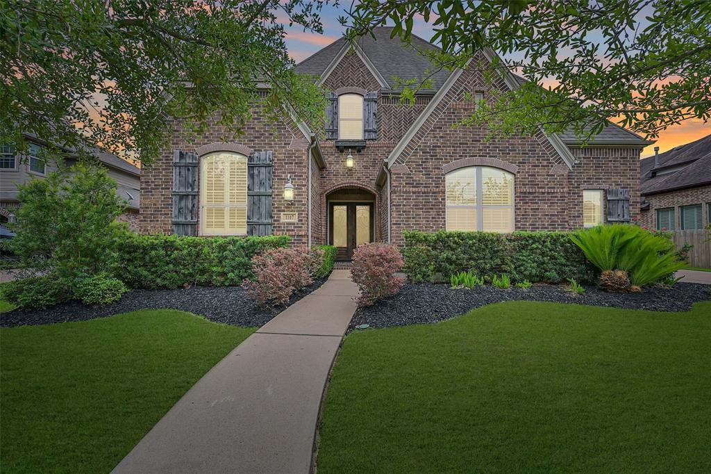 Property Photo: 1107 Rymers Switch Lane TX 77546