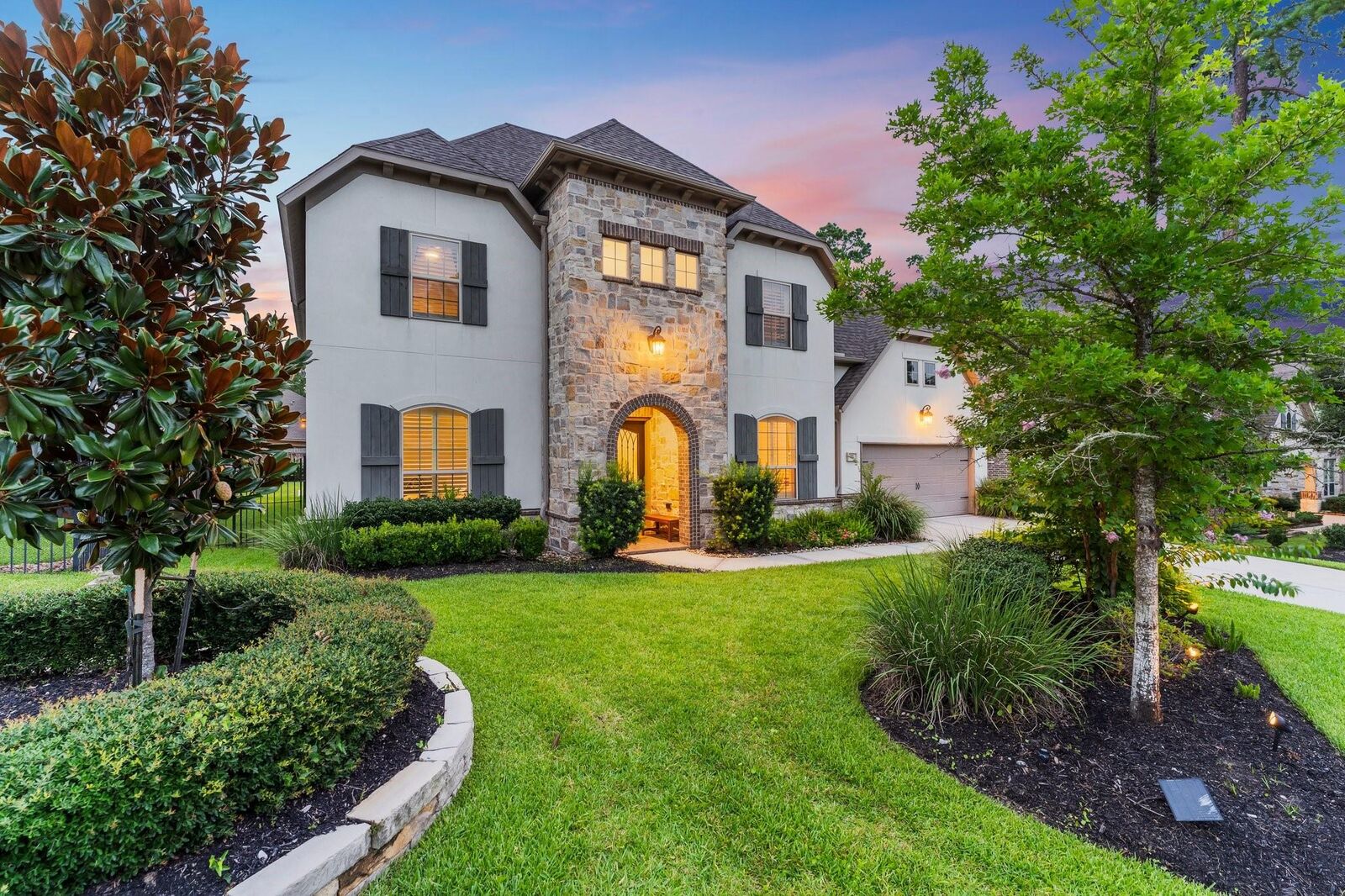 Property Photo:  22 Mayapple Blossom Place  TX 77375 