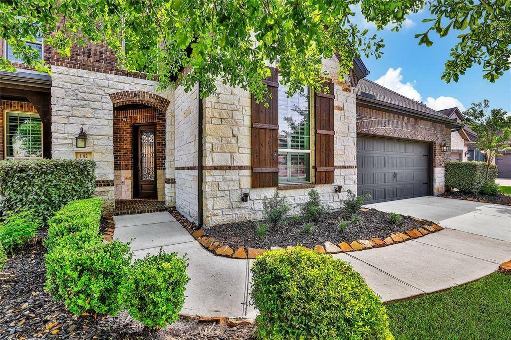 Property Photo: 182 River Wilde Drive TX 77316