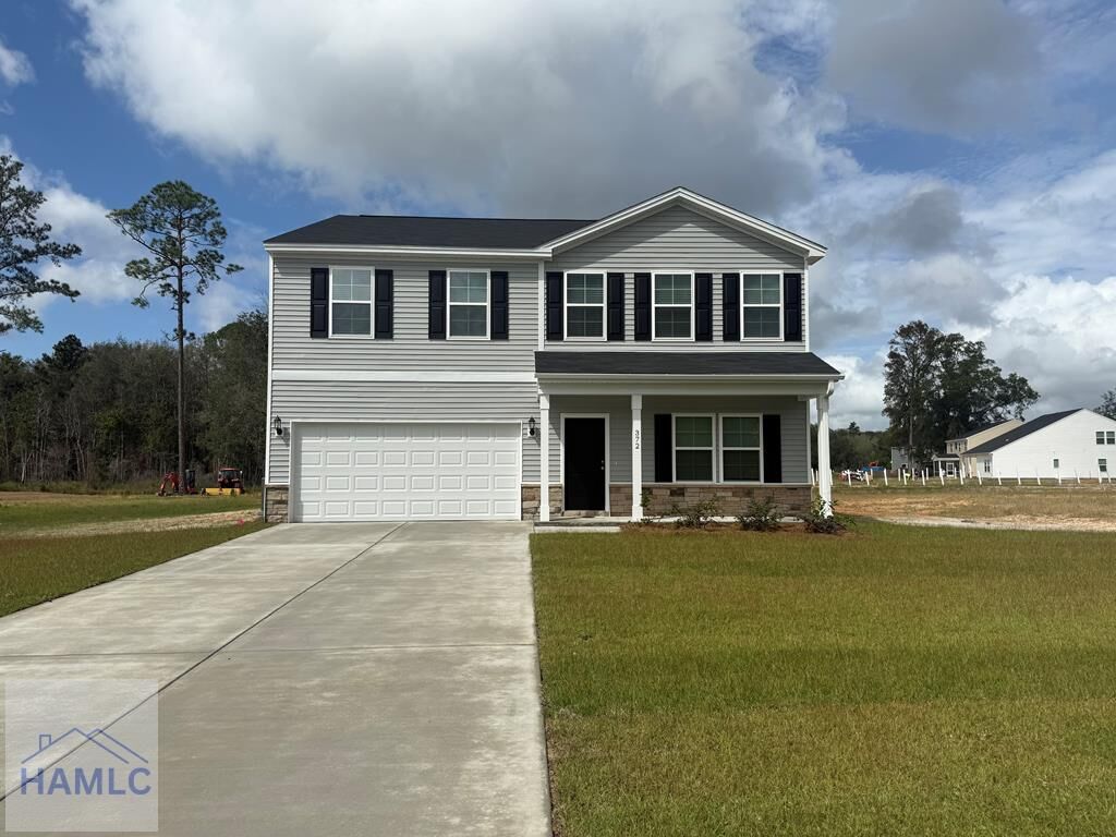 Property Photo:  372 Palmetto Way NE  GA 31316 