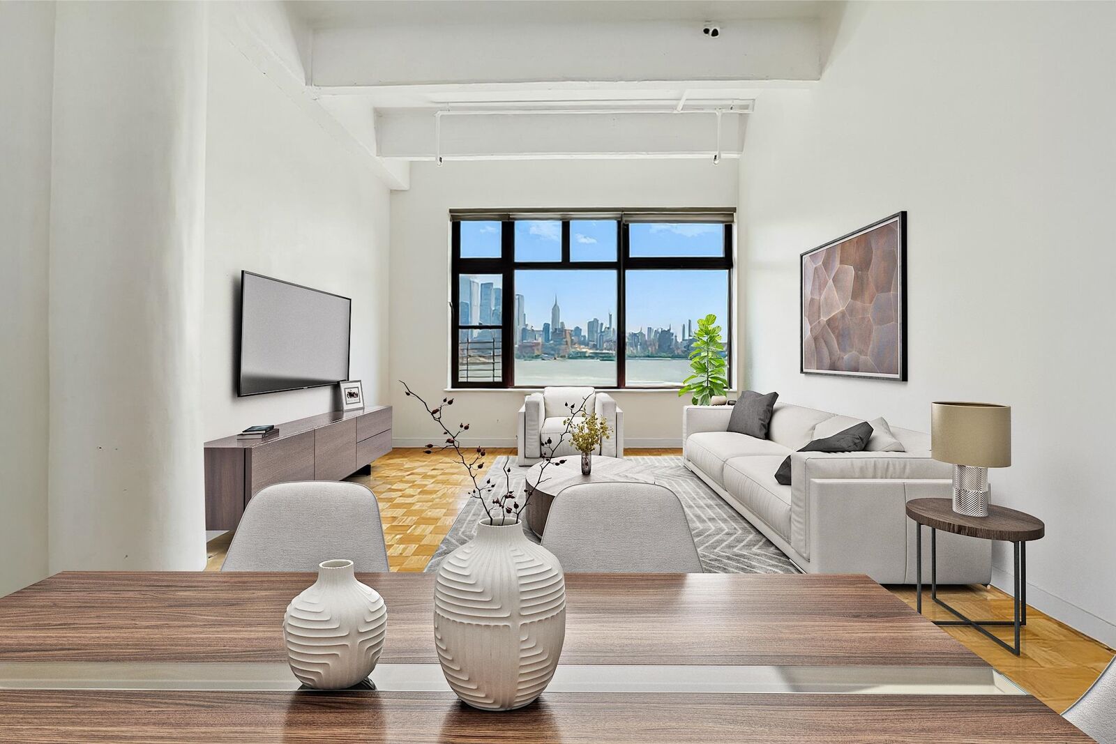 Property Photo: 1500 Hudson St 7H NJ 07030