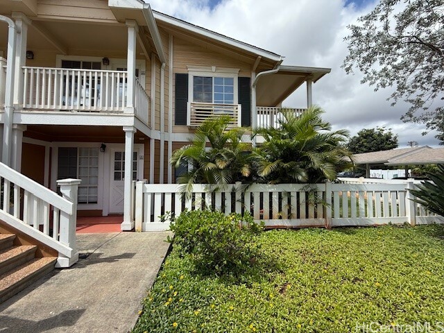 94-586 Lumiauau Street 104  Waipahu HI 96797 photo