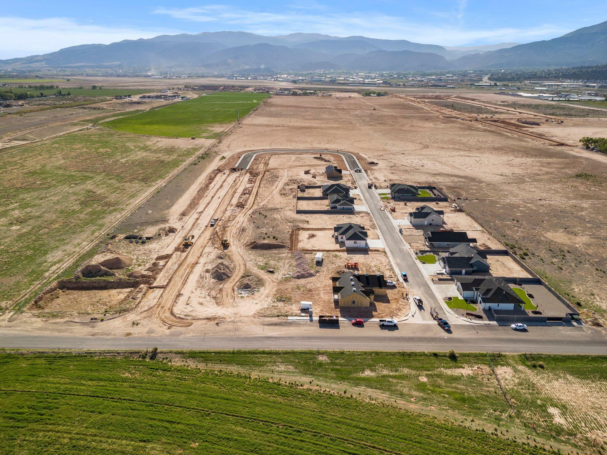Property Photo:  3759 W 925 N Lot 1  UT 84721 