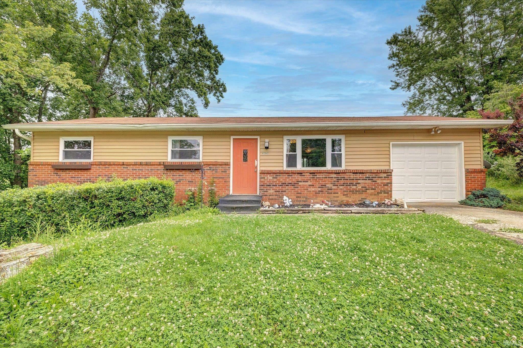 Property Photo: 3121 S Yonkers Street IN 47403