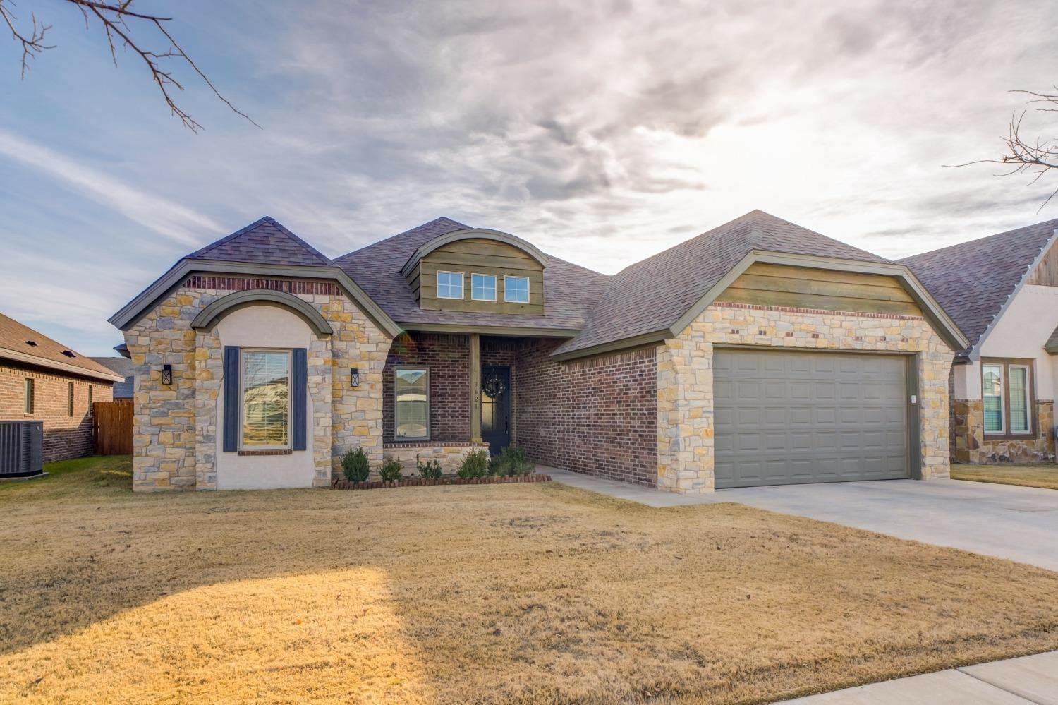 Property Photo: 3621 121st Street TX 79423