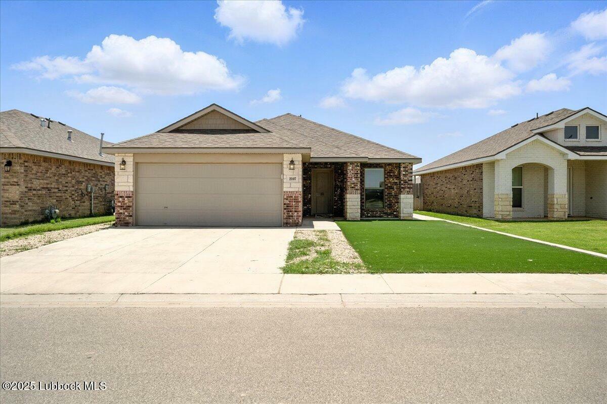 Property Photo:  2107 133rd Street  TX 79423 