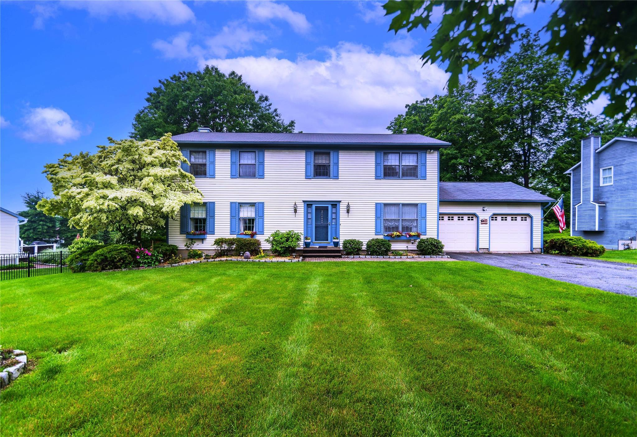 Property Photo: 25 Briarwood Drive NY 12590