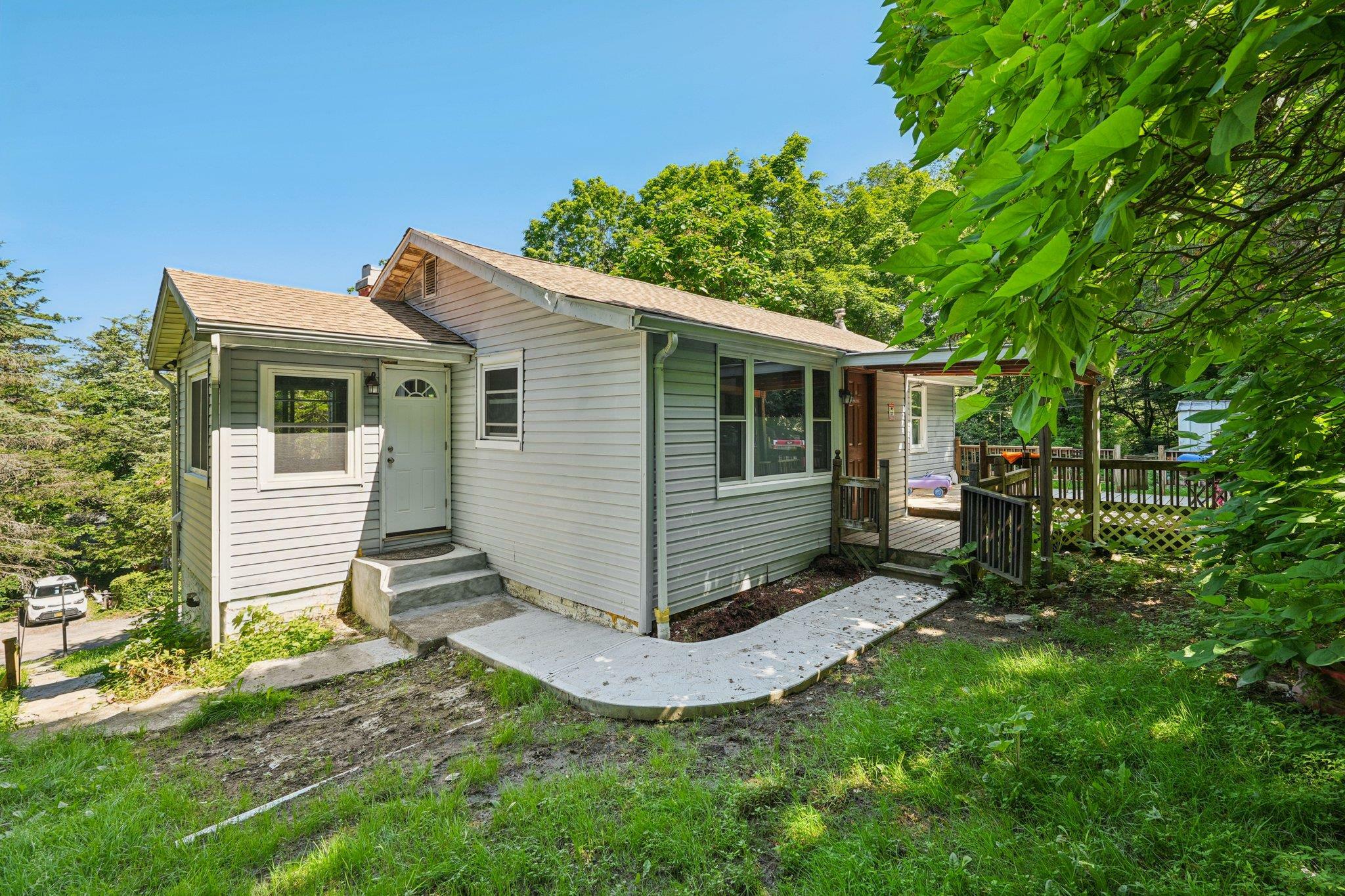 Property Photo: 1 Whippoorwill Trail NY 10950