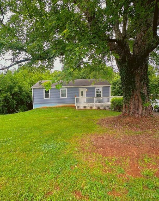 Property Photo: 159 Webster Drive VA 24538
