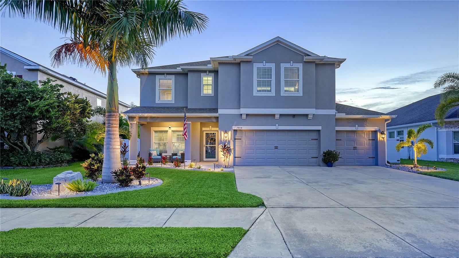 Property Photo: 7915 115th Avenue E FL 34219