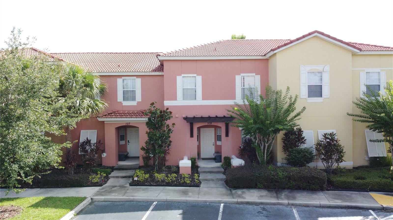 Property Photo: 109 Pompano Beach Drive FL 34746