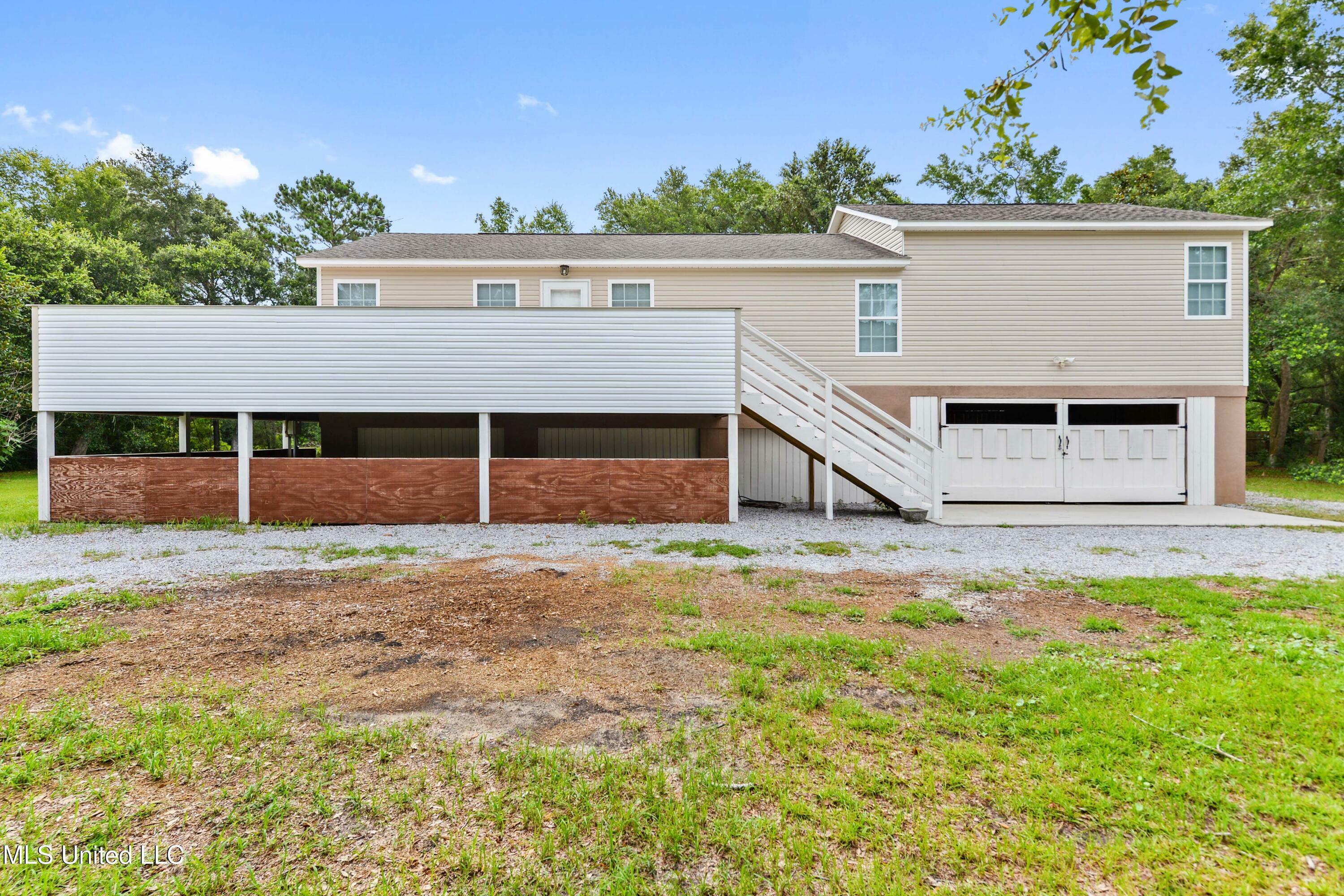 Property Photo: 1516 Cook Street MS 39564