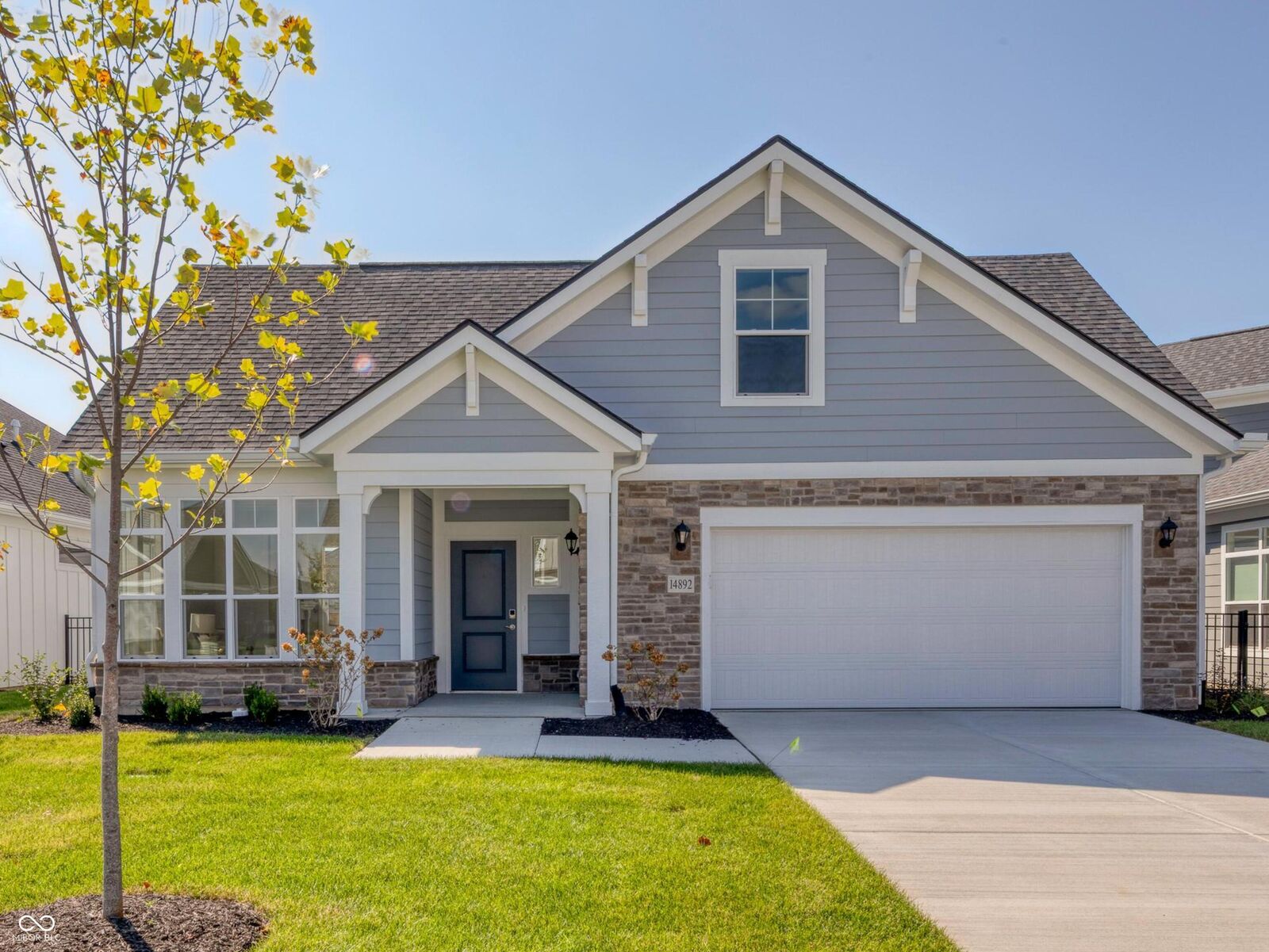 Property Photo: 14892 Higgins Drive IN 46074