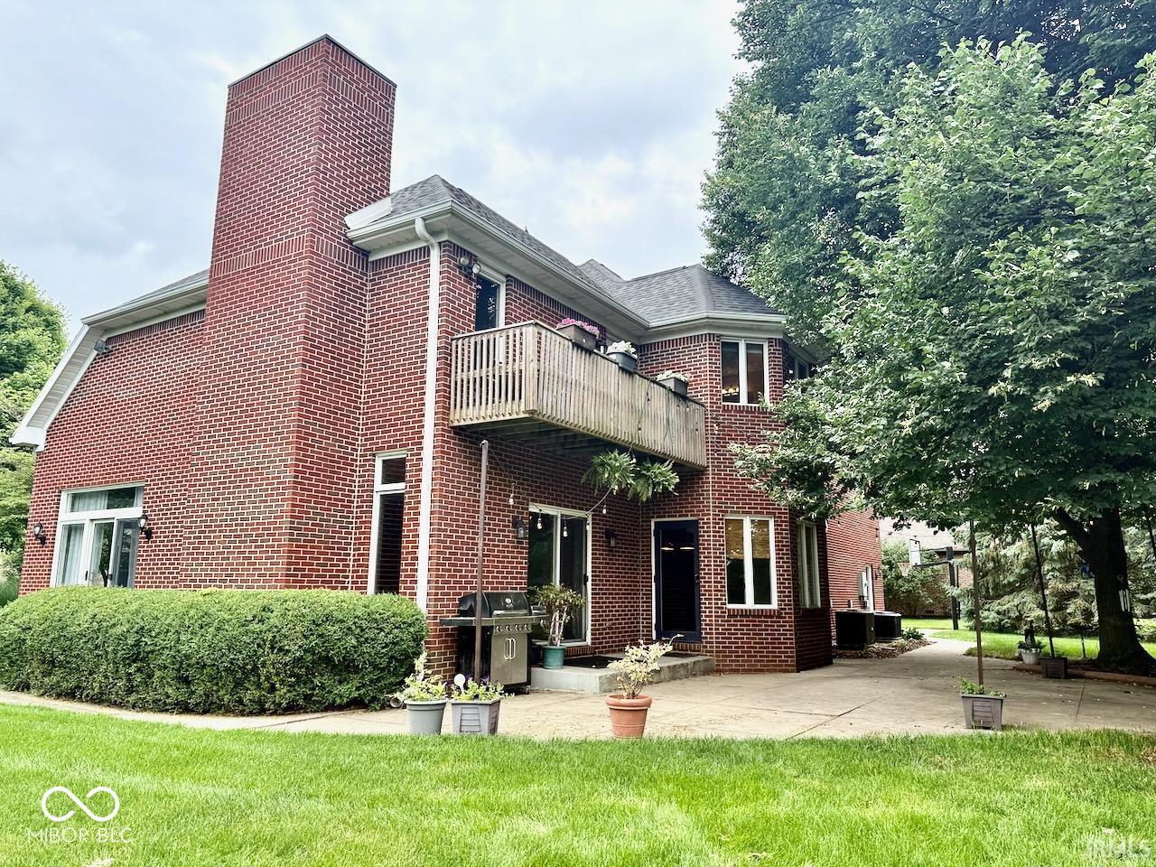 Property Photo: 7008 W Augusta Boulevard IN 47396