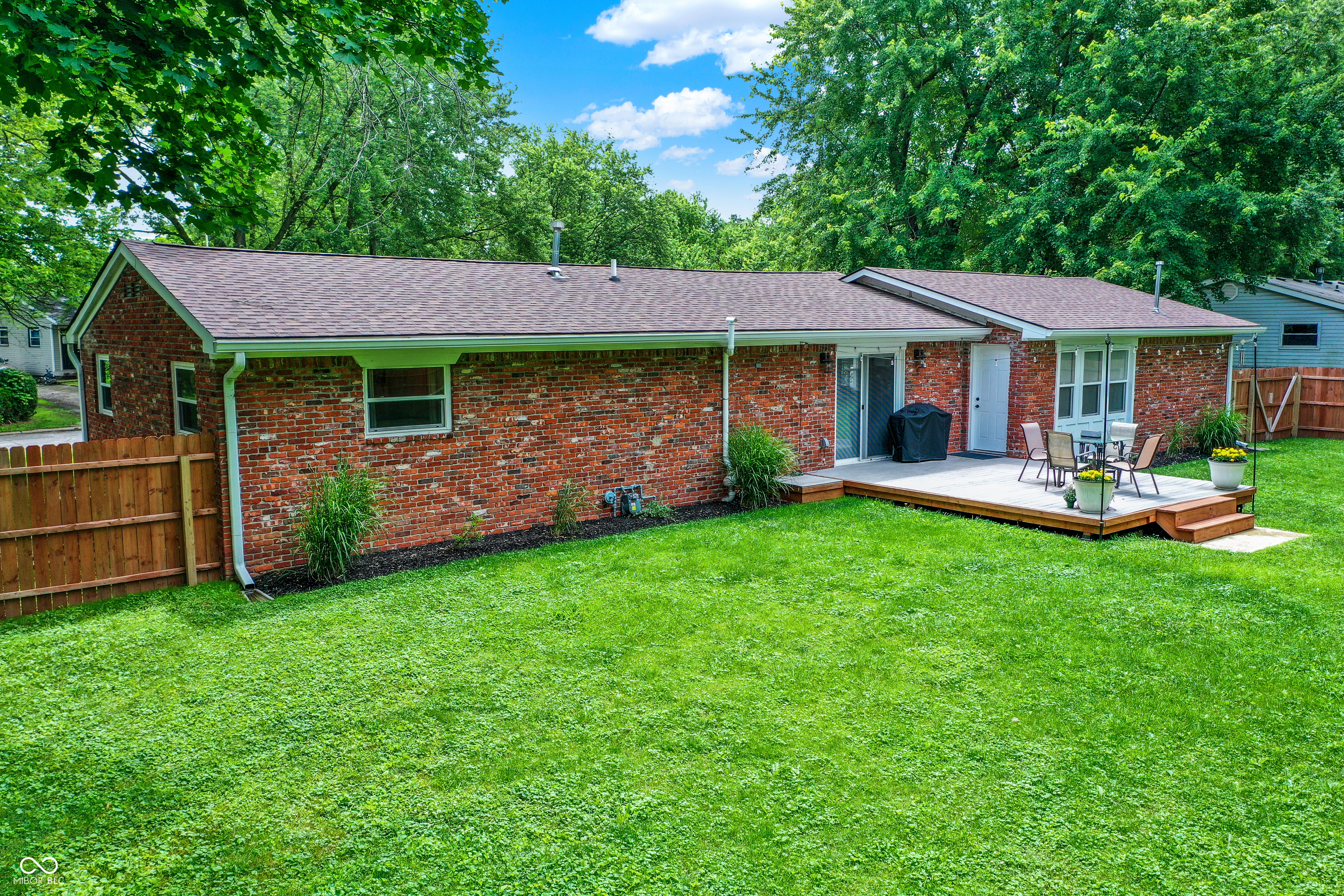 Property Photo: 4132 Tincher Road IN 46221