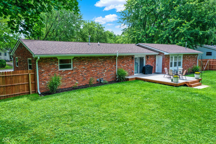 Property Photo:  4132 Tincher Road  IN 46221 