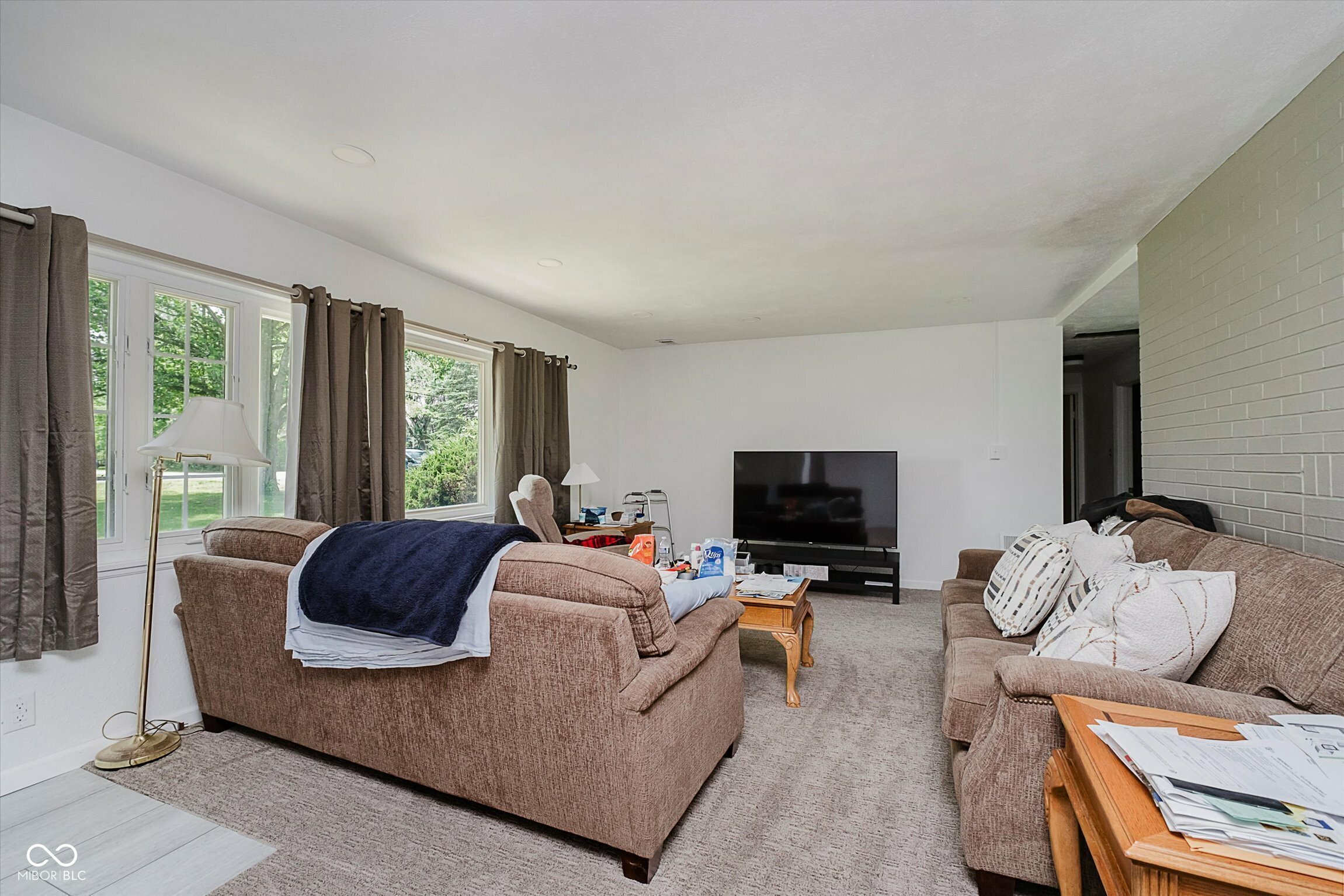 Property Photo: 4232 Linden Lane IN 46011