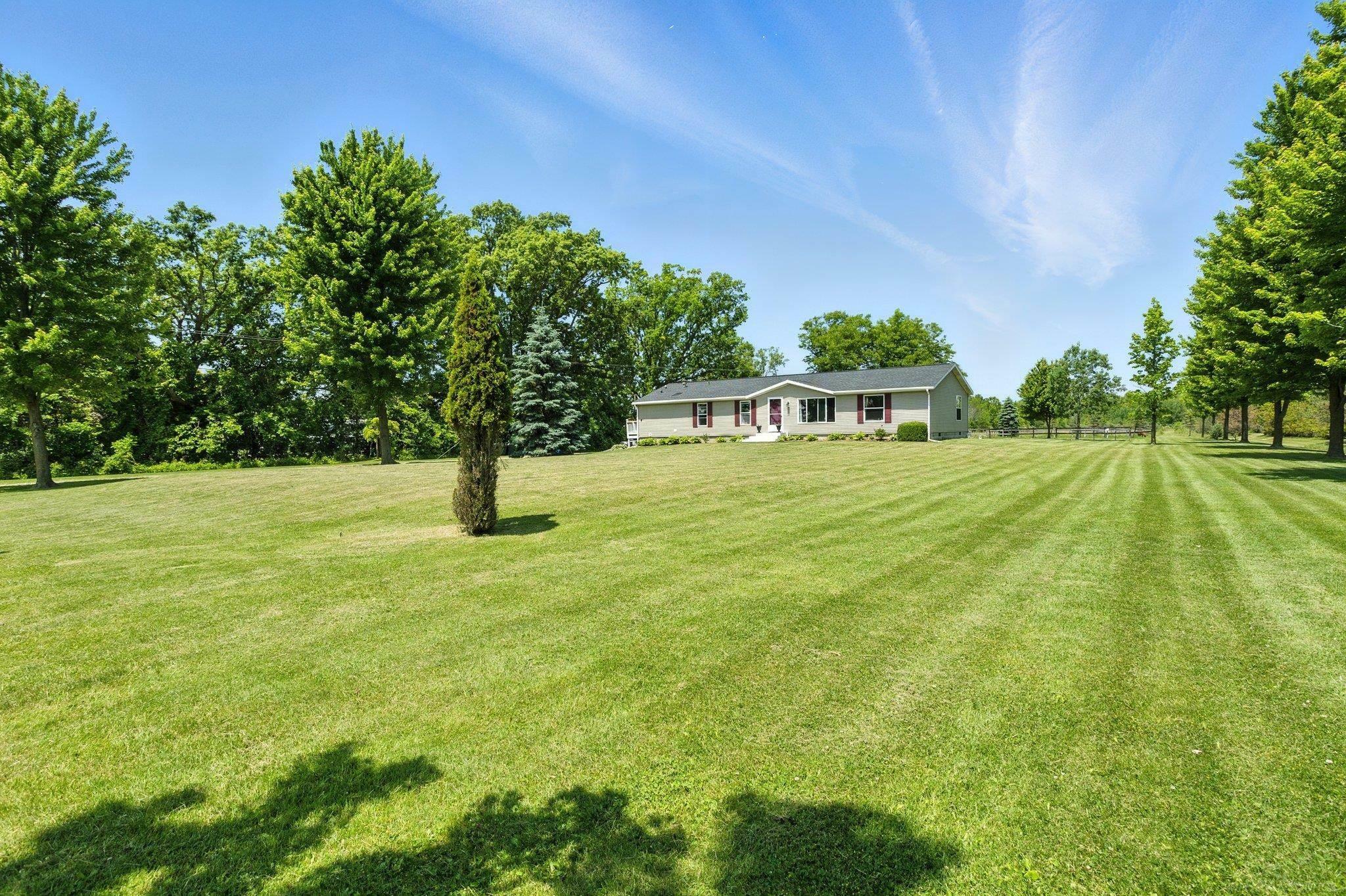 Property Photo: 12240 Griffin Road MI 48041