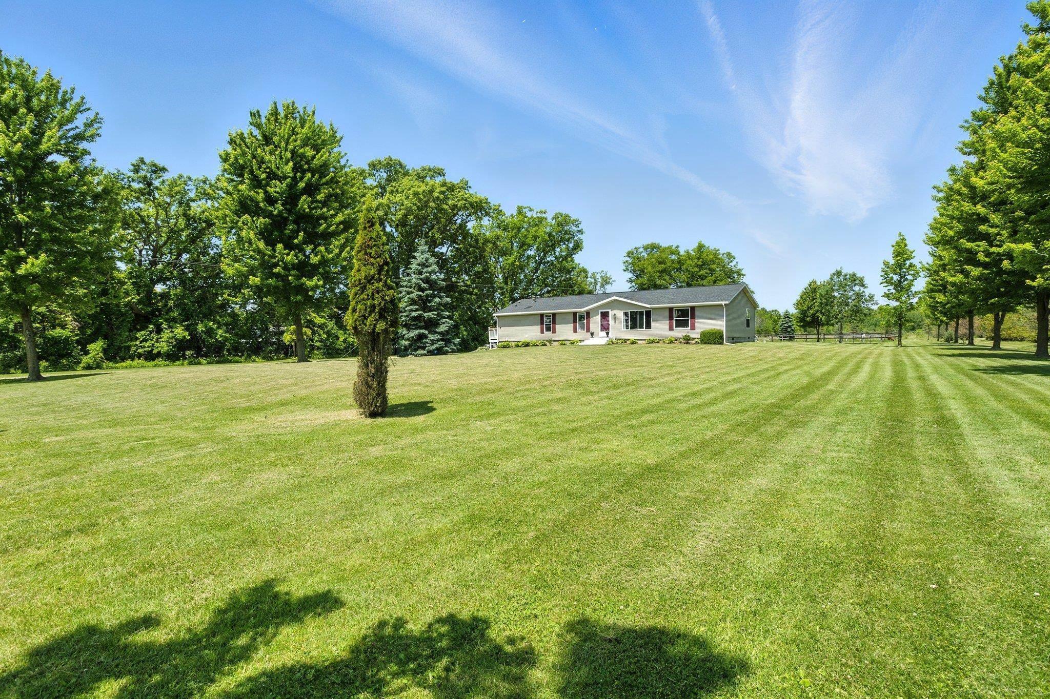 Property Photo:  12240 Griffin Road  MI 48041 