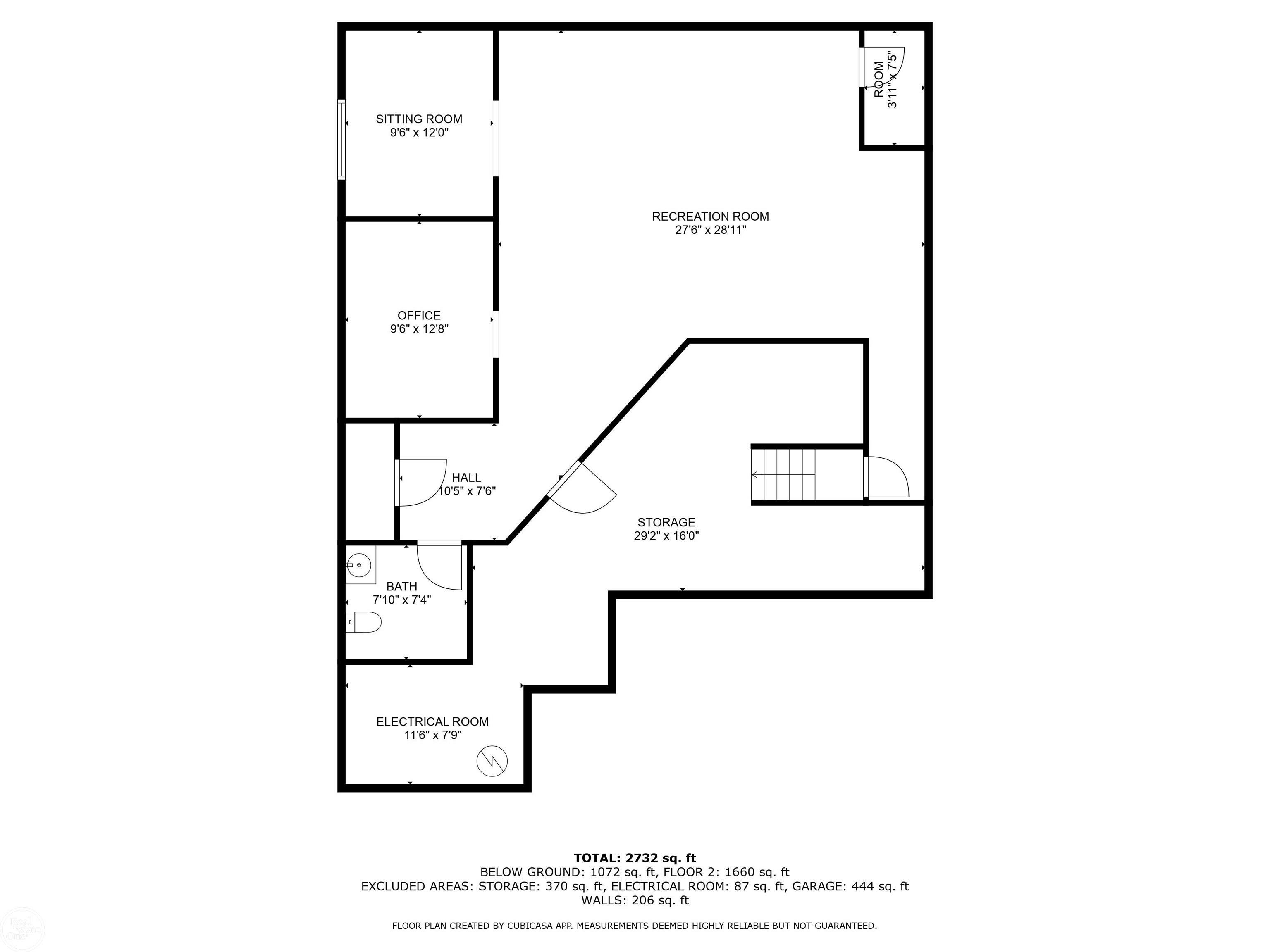 Property Photo:  40625 Tulip Trace  MI 48036 