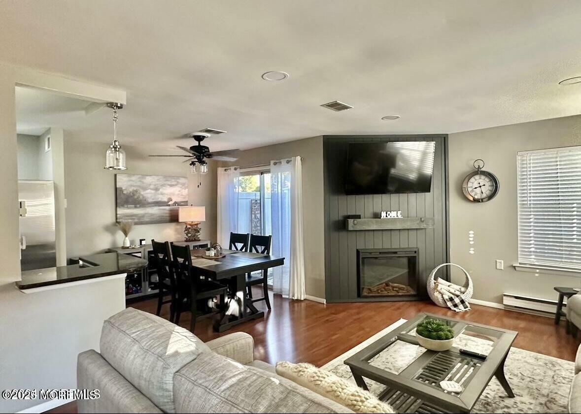 Property Photo: 440 Dartmoor Way F NJ 08759
