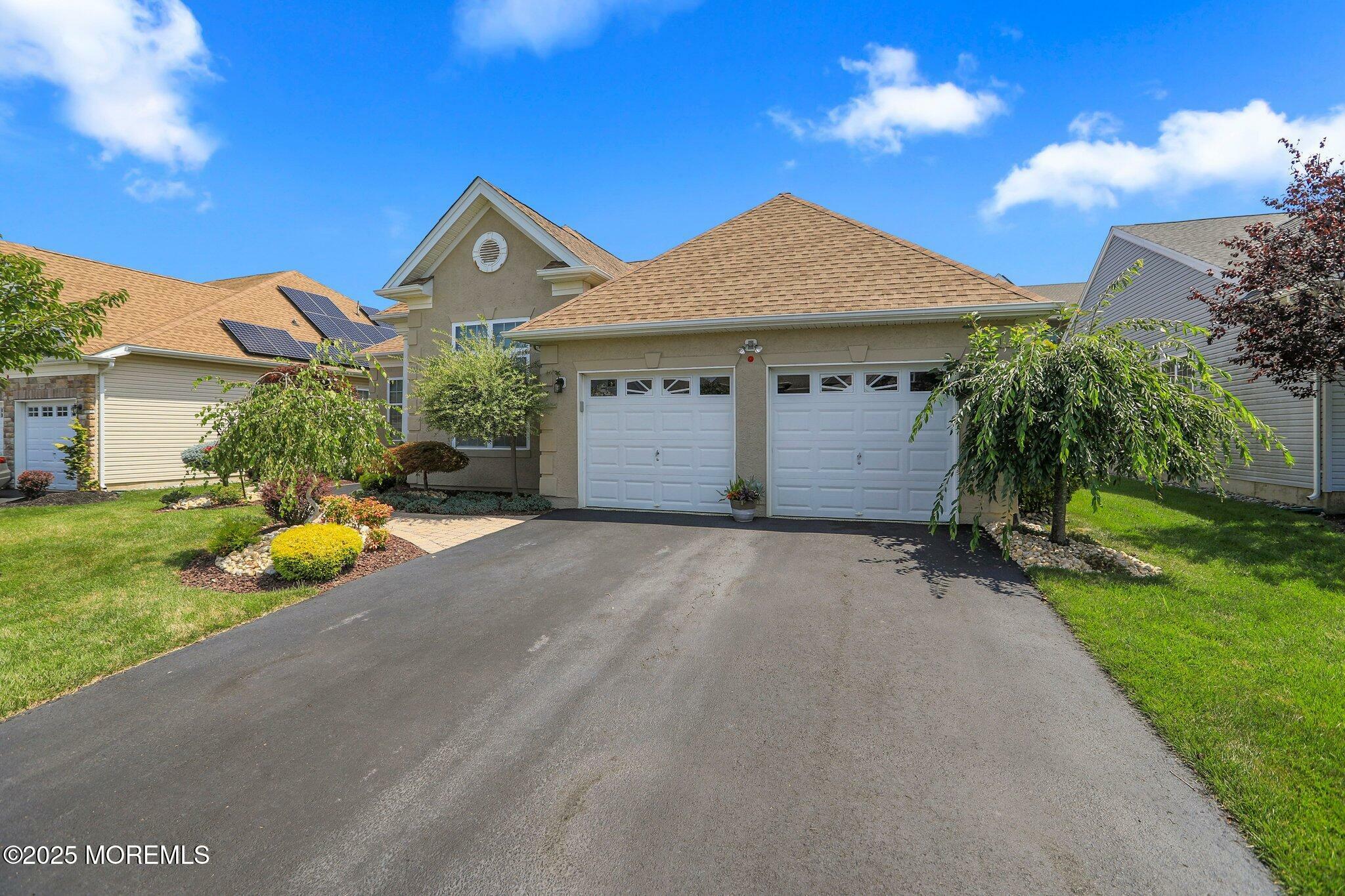 Property Photo: 130 Masters Drive NJ 08831