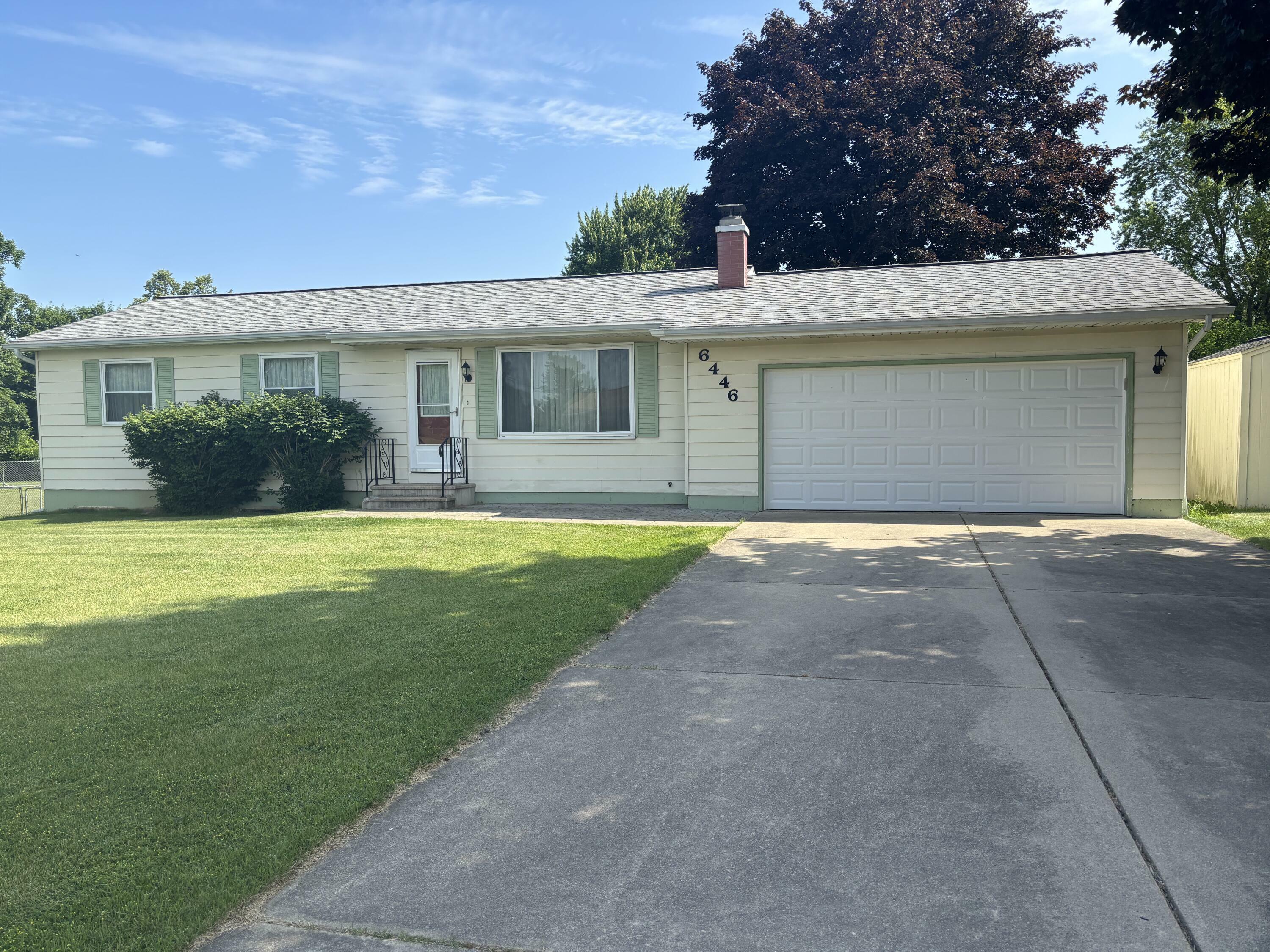 Property Photo: 6446 Skylark Drive MI 49201