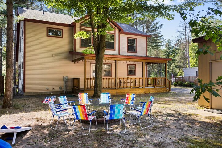 1724 N Ridge Road  Mears MI 49436 photo