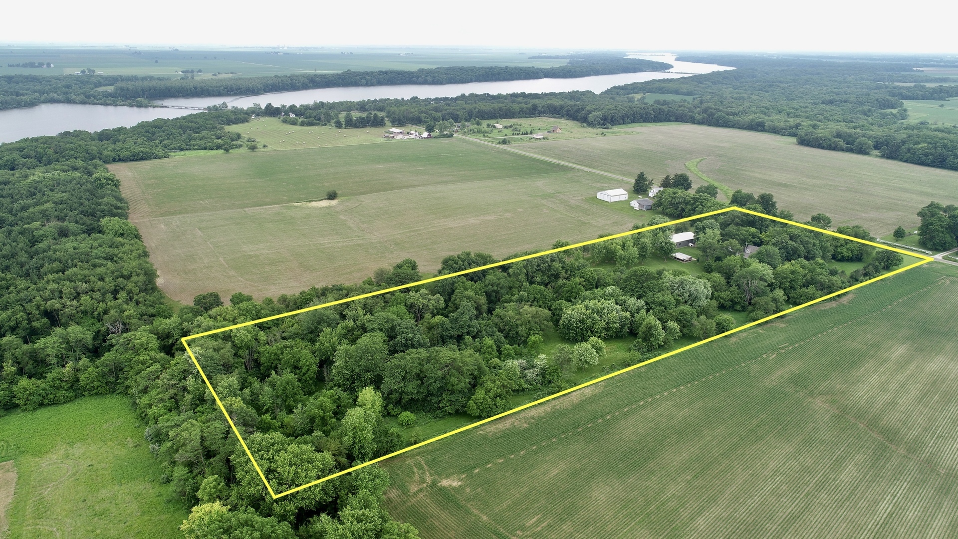 Property Photo: 10400 Liberty Road IL 61842
