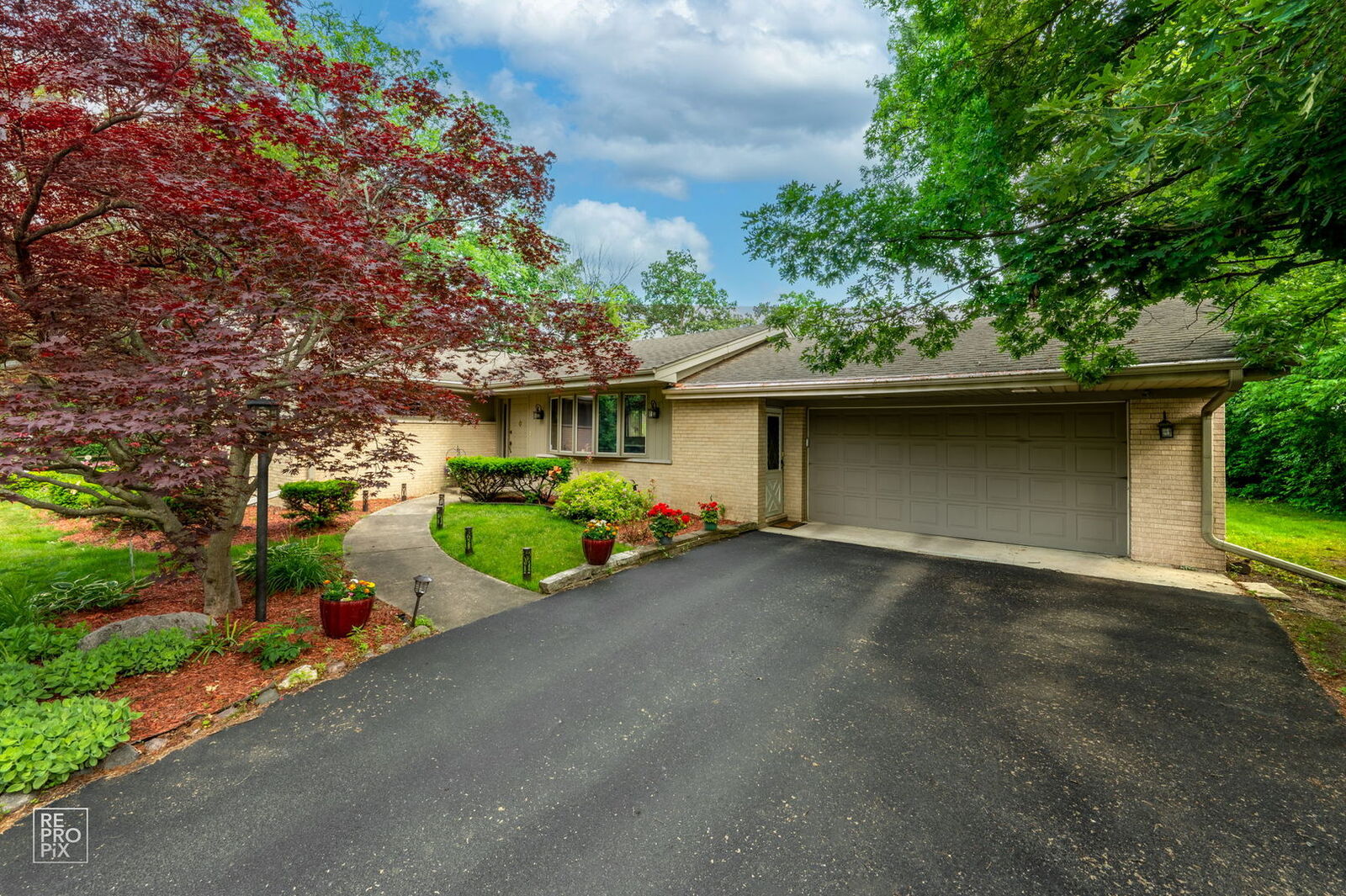 Property Photo: 641 E Belmont Avenue IL 60101